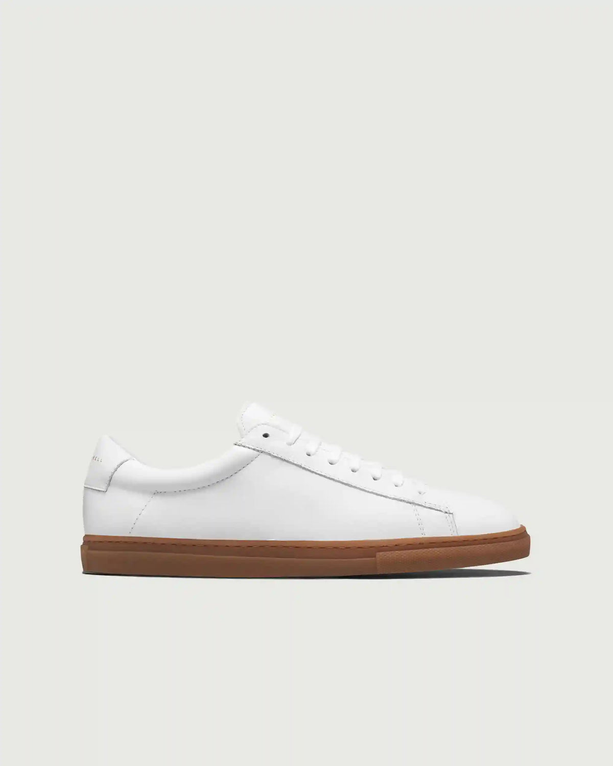 Low 1 | White Gum (Orthopedic)